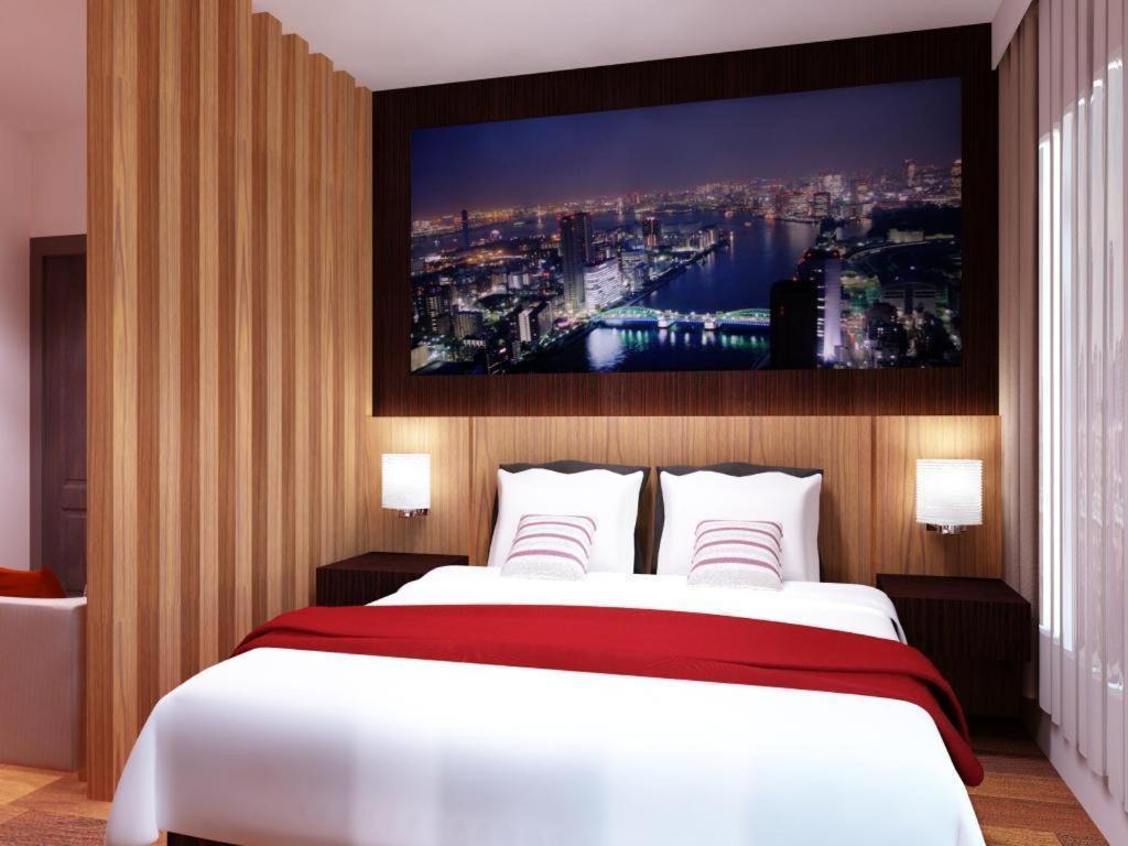 Neotel Hotel City Centre Tanjung Redep Exterior foto
