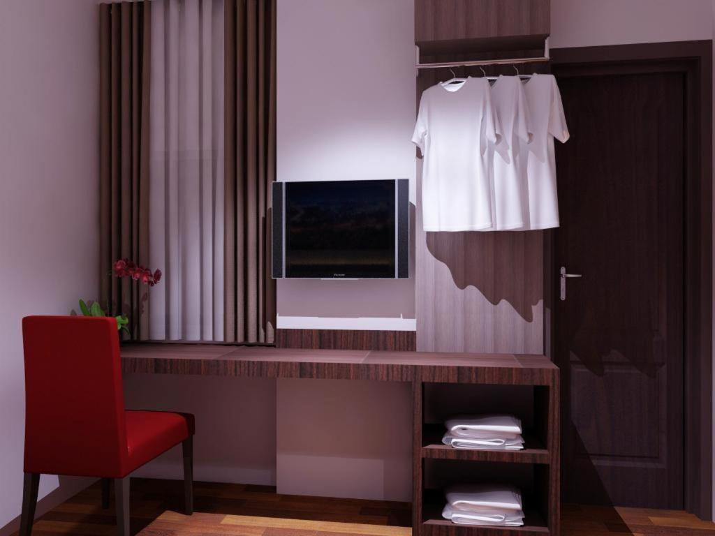 Neotel Hotel City Centre Tanjung Redep Exterior foto