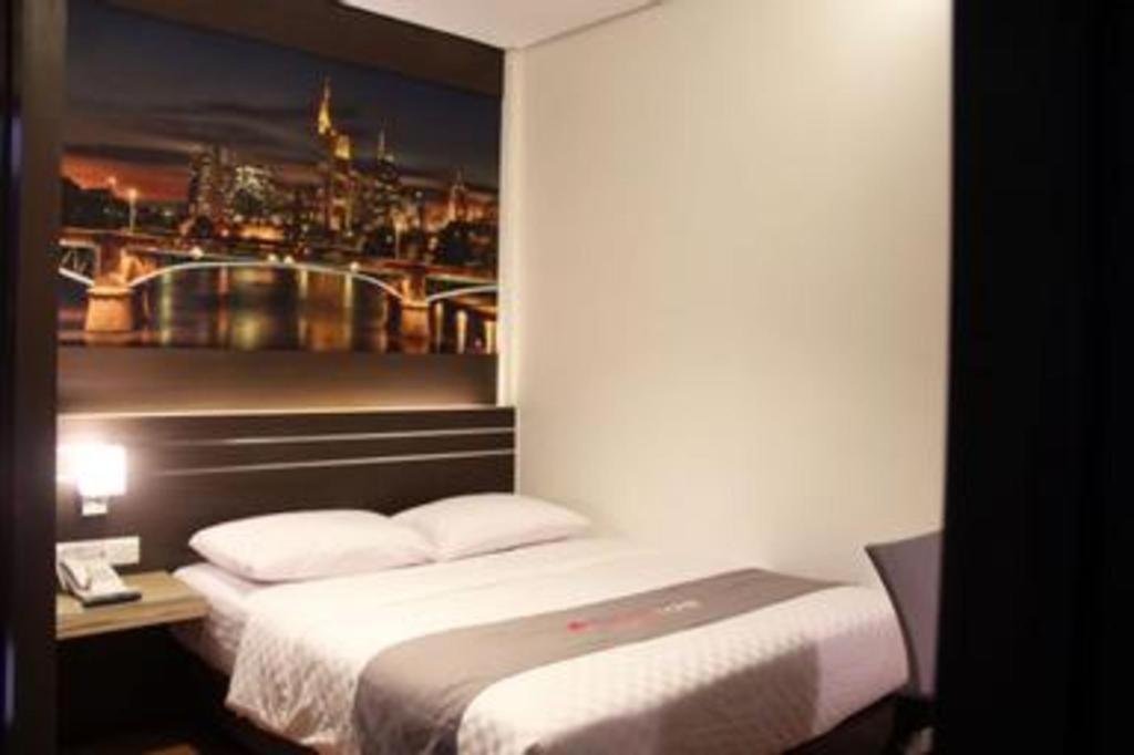 Neotel Hotel City Centre Tanjung Redep Exterior foto