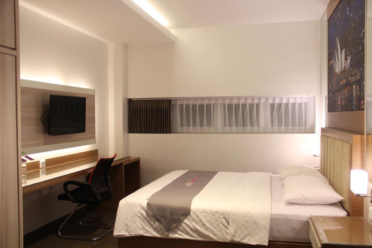 Neotel Hotel City Centre Tanjung Redep Exterior foto